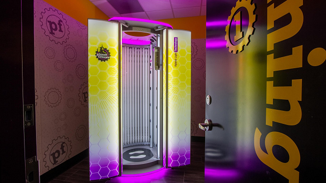How to Use Planet Fitness Tanning Bed