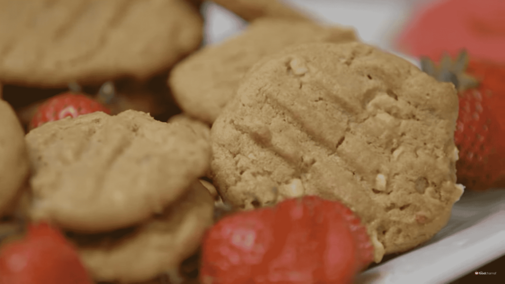 Diabetic Peanut Butter Cookies